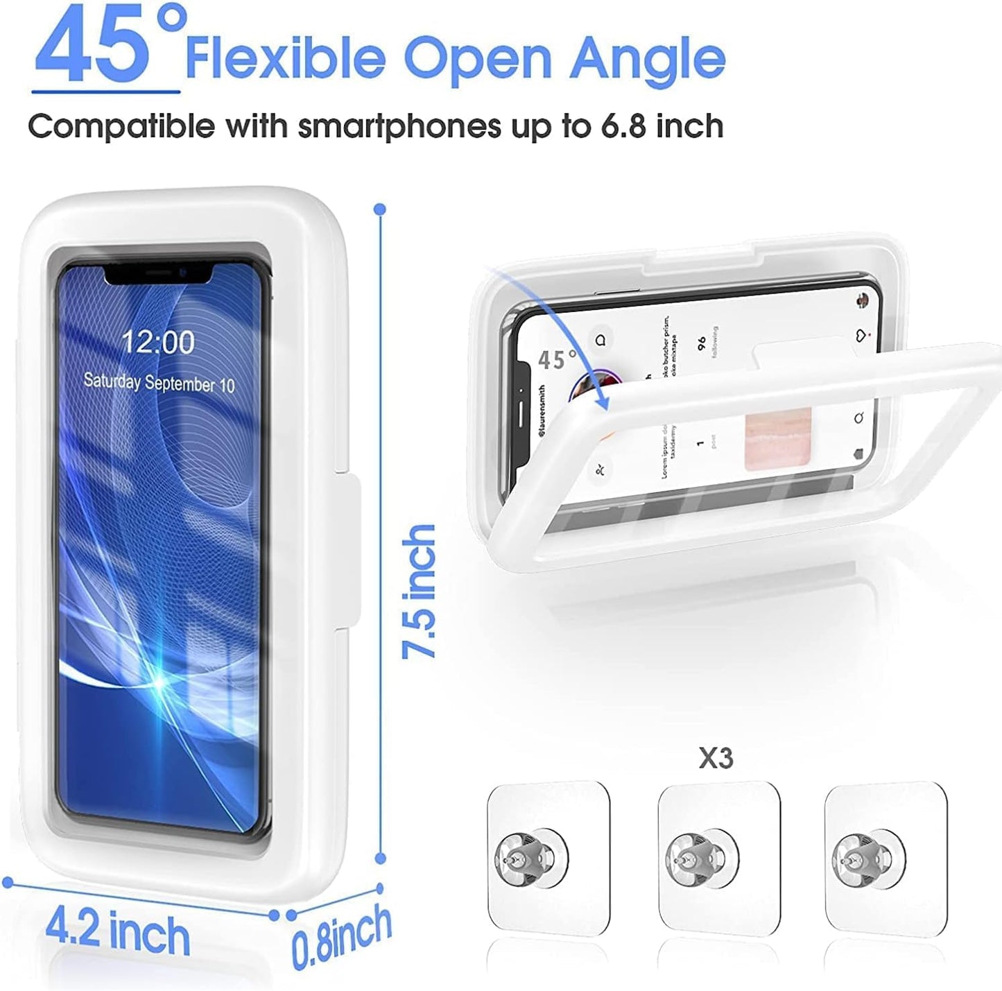 Waterproof Phone Holder