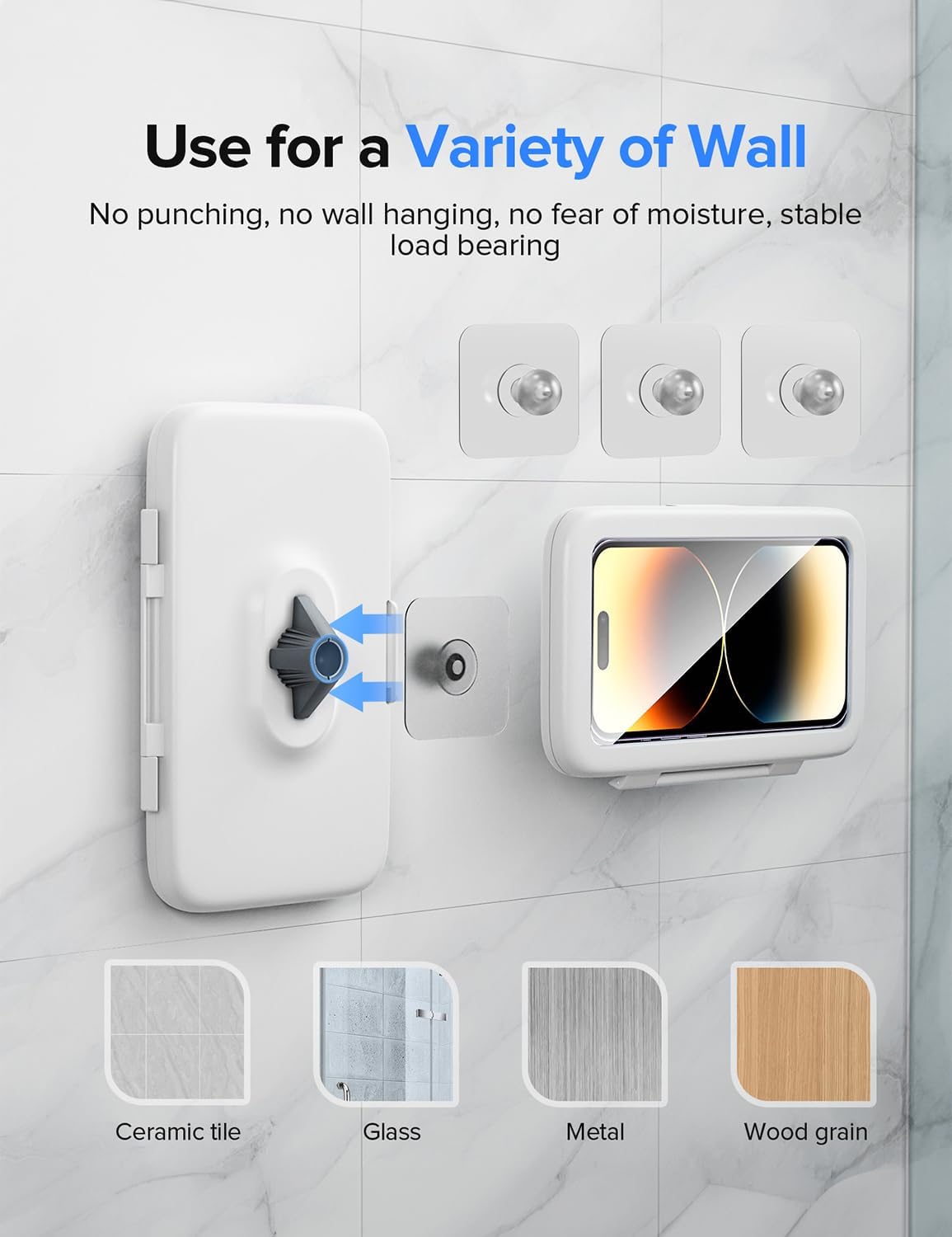 Waterproof Phone Holder